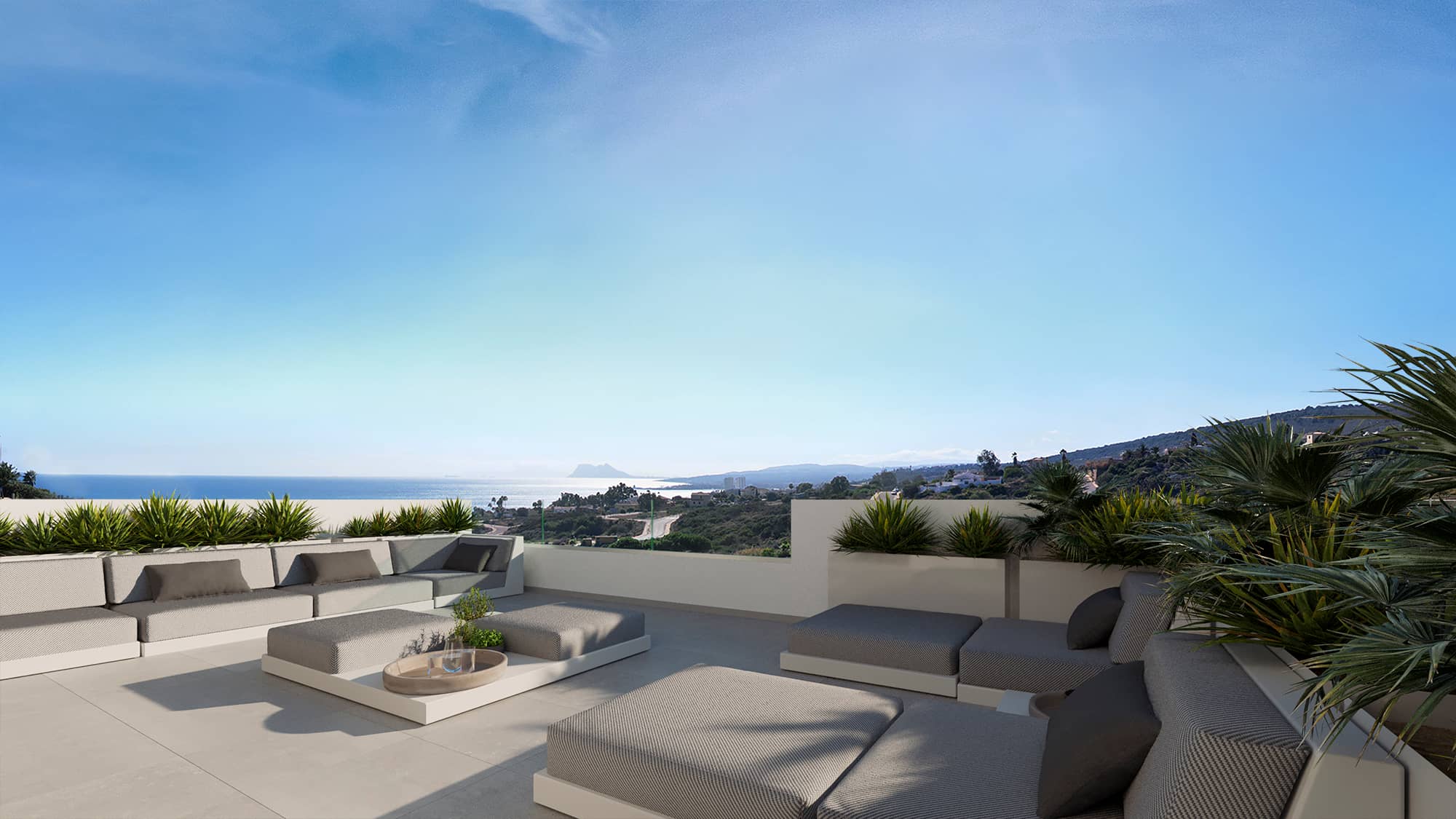 Blue View Heights — Estepona, Costa del Sol